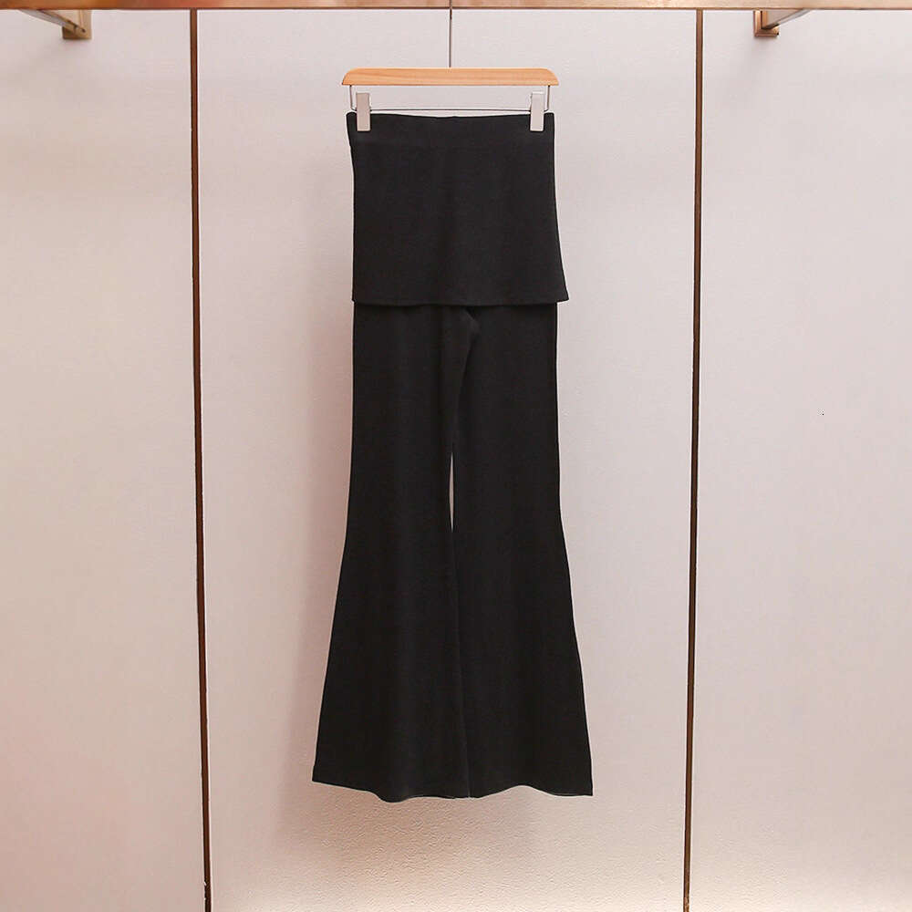 2026 designer high-end women's clothing autumn and winter new casual versatile hooded cardigan A13 top fashionable pants set