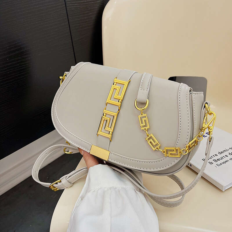 Hot Selling For Women In Simple And Fashionable Commuting Temperament High End Texture Solid Color Single TIANOUDAISHU