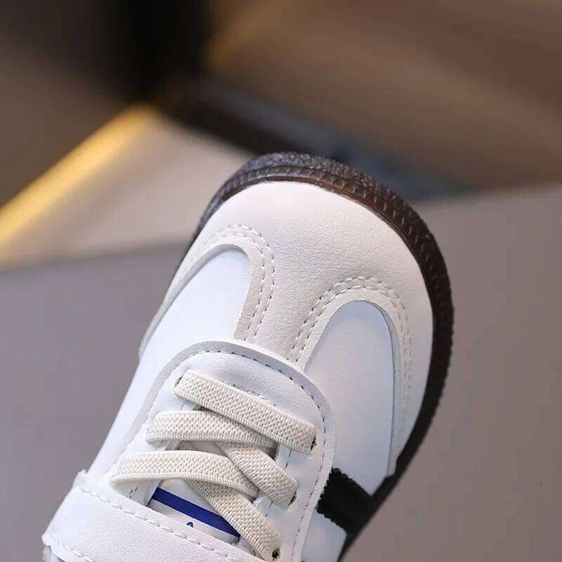 Children's Sneakers Boys Sport Toddler Baby Kids Soft Sole First Walkers Girls Hook Casual Outdoor Shoes