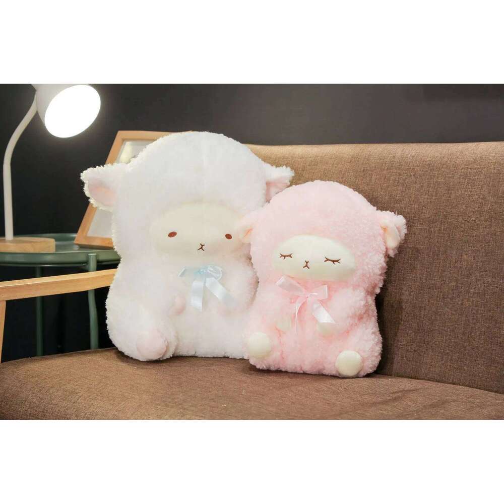 Dream Sleep Sheep Baby Doll Toy Birthday Give Children's Day Gift R260908 - view 4