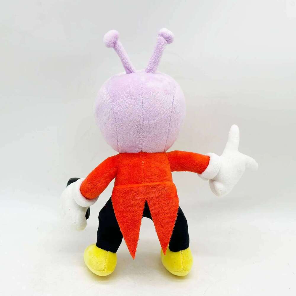 Kris Deltarune Tenna Plush Toy Soft Pillow Gift for Kids Stuffed Animal Movie TV Theme Birthday Xmas Gifts Home Decor R260908 - view 4