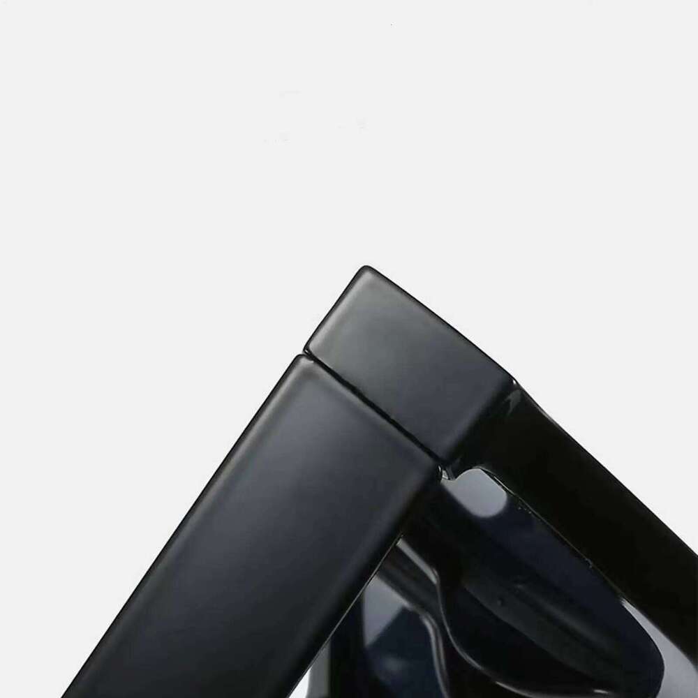 Women Vintage Glasses Ergonomic UV 400 Square Frame Sunglasses For Vacation Beach Driving Festival Z260306