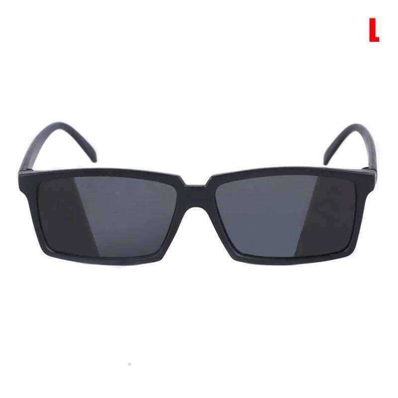 for Kids See Behind You Glasses with Mirrors Rear View Sunglasses Costume Prop Gift Fun Party Favors Z260306