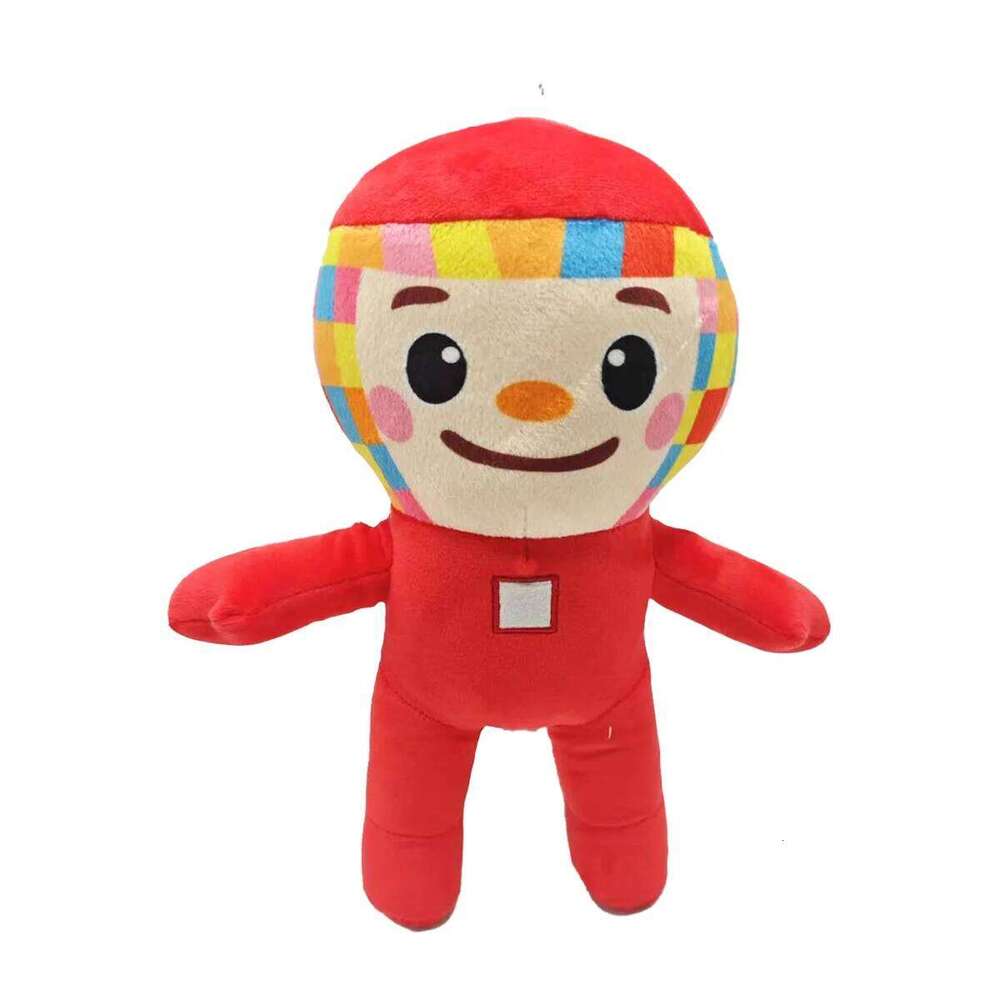 New Steal a Brainrot Plush Sammy Jandel Job Sahur PHEN-228 Toy Game Fans Kid Birthday Christmas Gift Home Dec R260908 - view 5