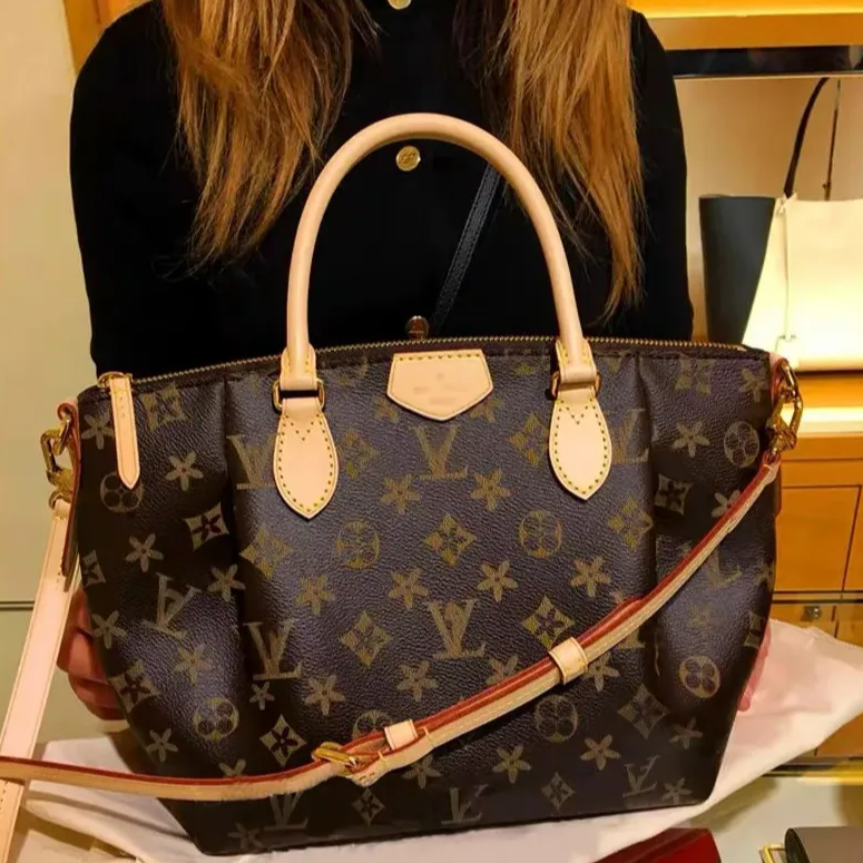 Luxury Designer Bags Fashion Women Shoulder Bag Hobos Purse Old Flower The Tote Bag Letter Genuine Leather Bags Crossbody Shoulder Handbags Lady Purse handbags