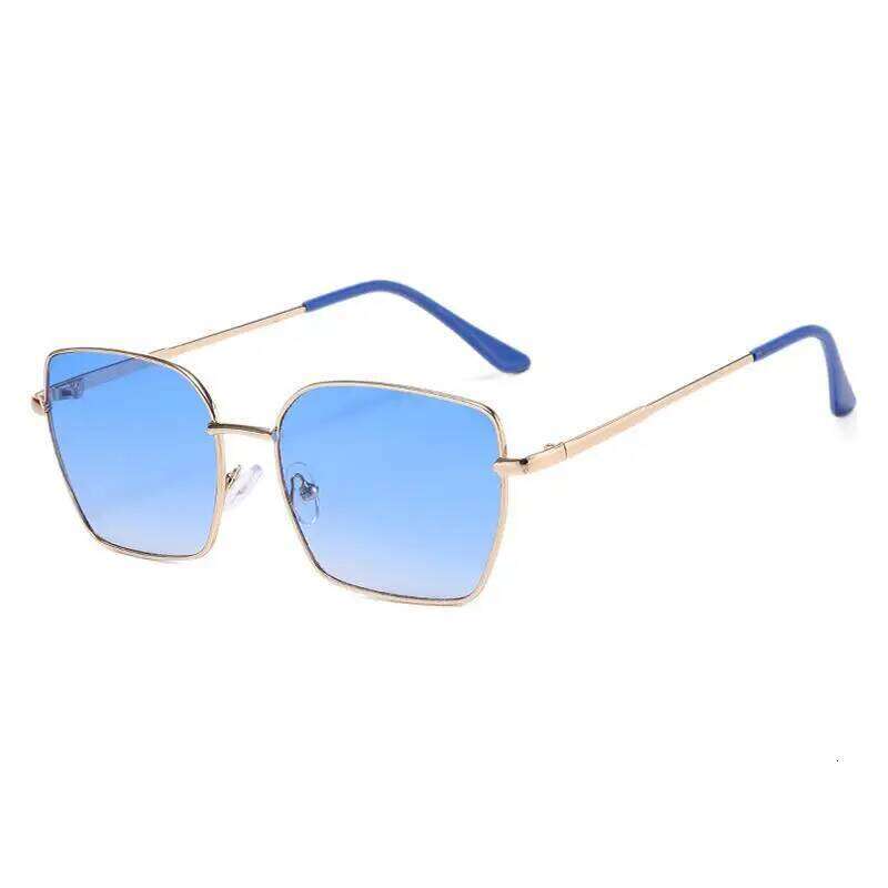 Vintage Frame Square Sunglasses Women Men Rectangle Sun Glasses Eyewear Oculos De Sol for Male Female Eyeglasses Z260306