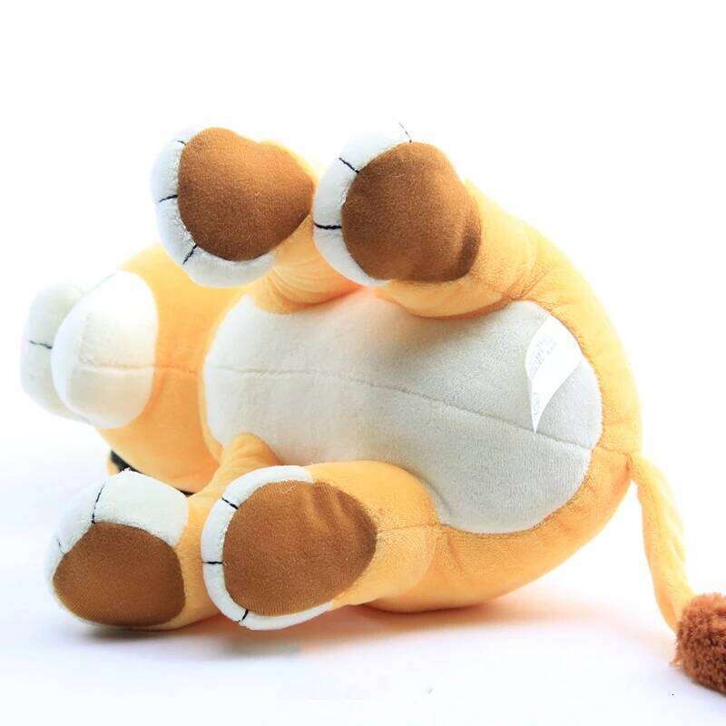 2023 New 30cm Lion King And Son Soft Kids Doll Young Simba Stuffed Animals Plush Children Toy Christmas Gifts R260908 - view 6