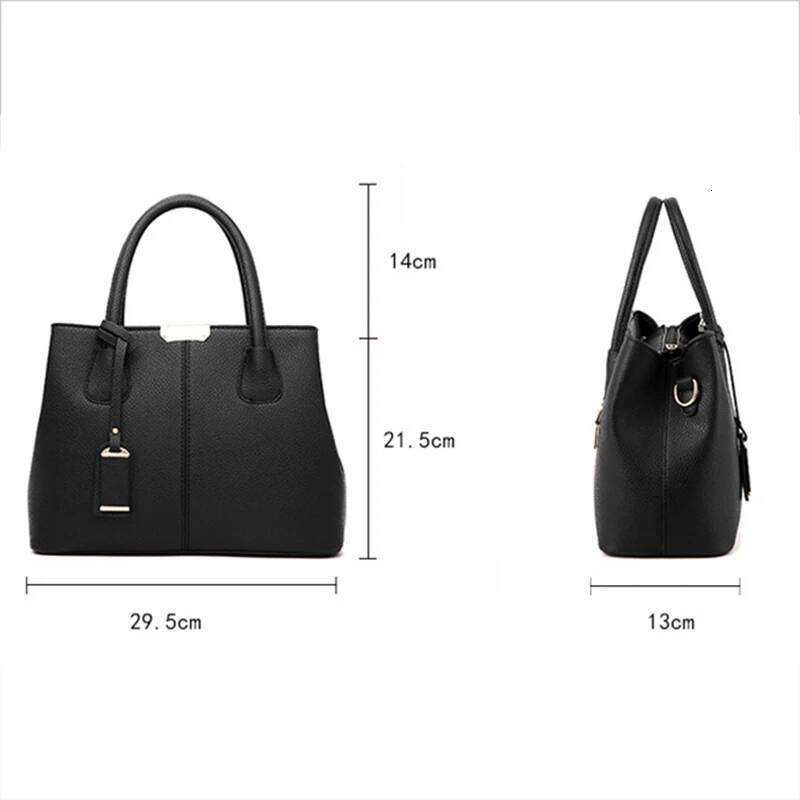 Ladies Large Tote Bag, Female Square Shoulder Bags, Bolsas Femininas Sac ,New Fashion ,Women PU Leather Handbags ,Crossbody Bags XJ260306