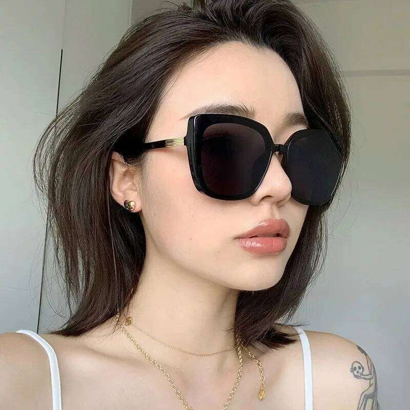 Fashion Women's Brand Design Sun Glasses Unisex Anti-UV High-Quality Retro Sunglasses for Men/Women UV400 Gafas De Sol Z260306