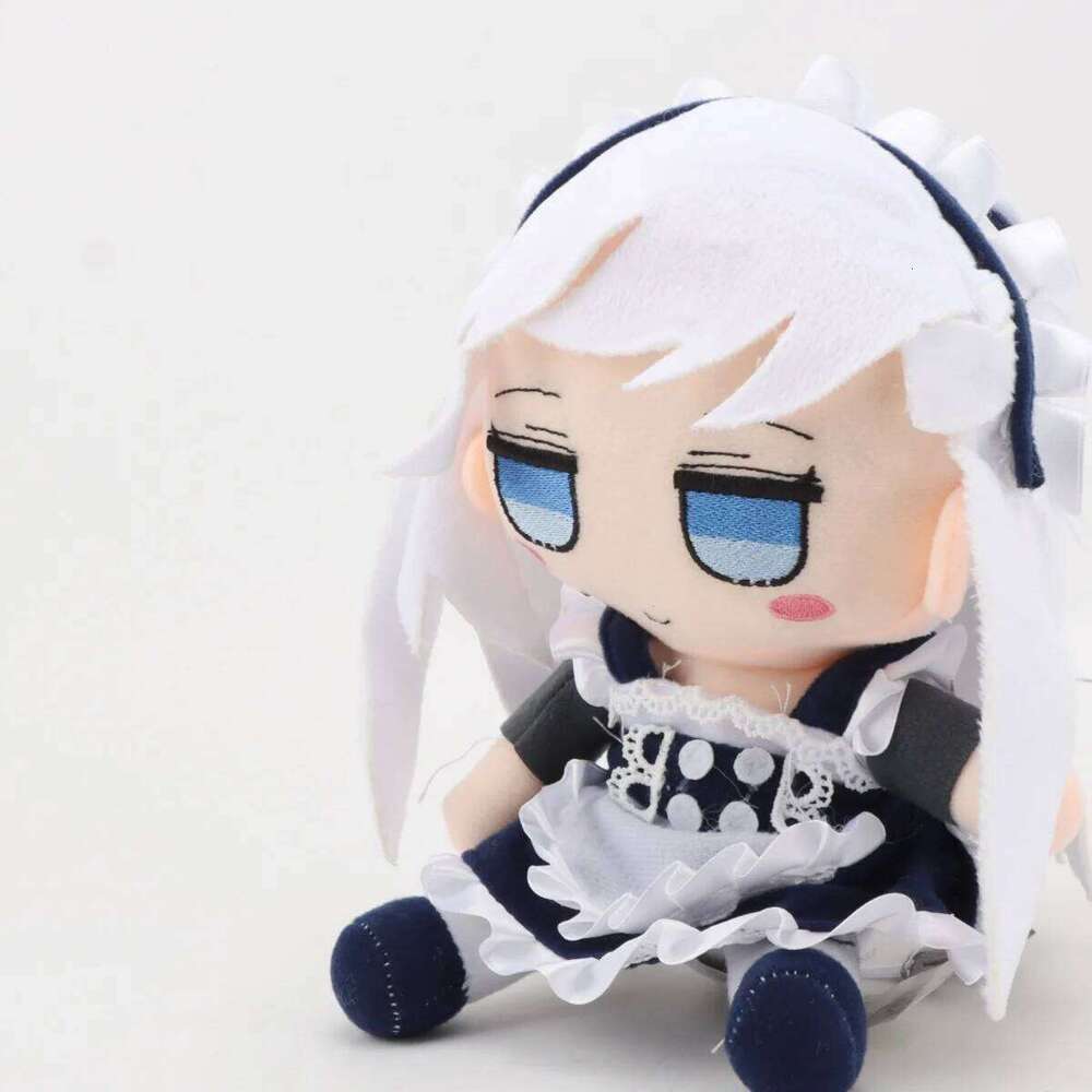 Kawaii Azur Lane Plush Game Anime Peripherals HMS Belfast Stuffed Toys kids Birthday Christmas Gift Room Decor R260908 - view 5