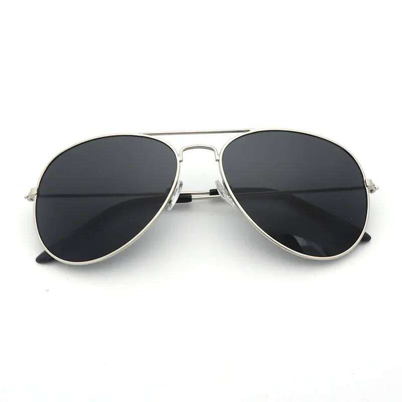 2025 New Vintage Pilot for Men Frame Women Sun Glasses Fashion Oculos Masculino Outdoor Shades Sunglasses UV400 Z260306
