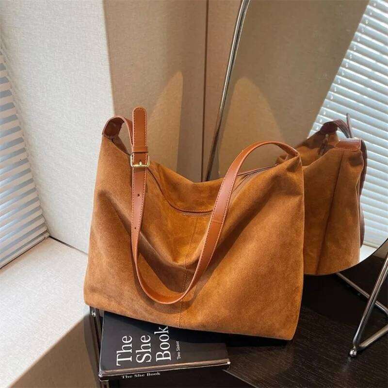 Sophisticated Effortless Diaper Bag Crossbody Mom Park Outing Baby Care Exquisite Chic Sleek Fashionable Parent-Friendly XJ260306