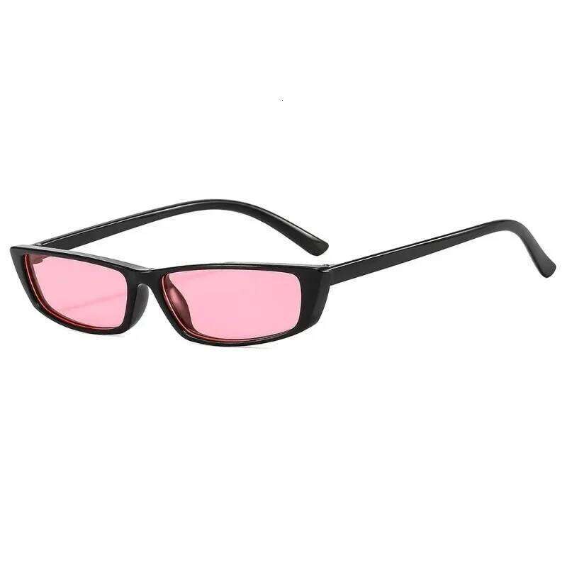2023 New Rectangular Fashion Retro Frame Sun Glasses for Men Women Small Square Sunglasses Summer Z260306