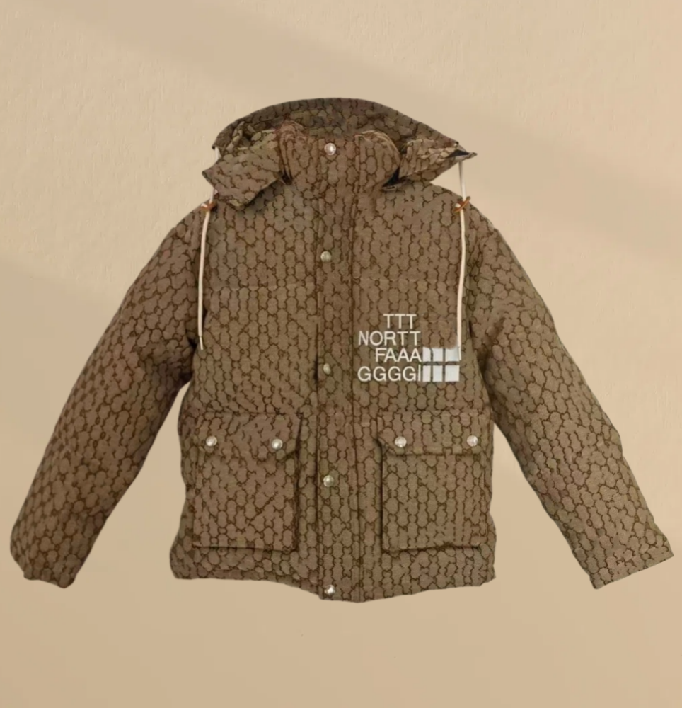 Designer Luxury brand winter puffer jacket mens down jacket men women thickening warm coat Fashion parka men's clothing Outerwear outdoor jackets womens coats 0551