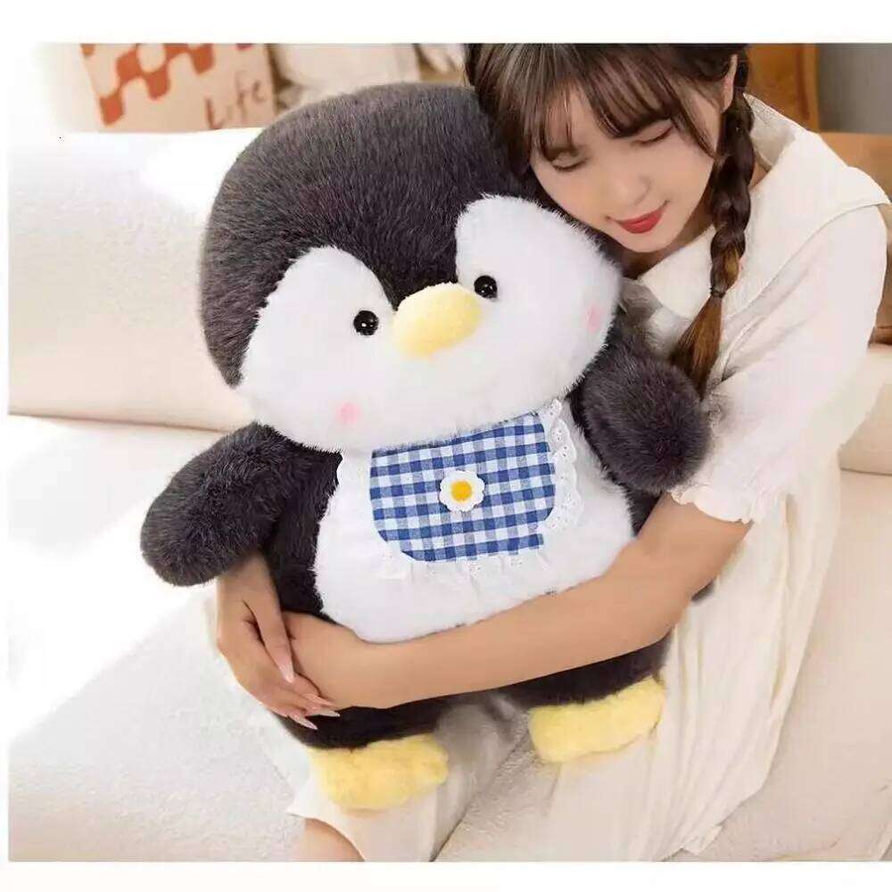 12inch Kawaii Plush Cute Penguin Toy Soft Stuffed Animal Fluffy Kids Gift Plushies Doll R260908 - view 6