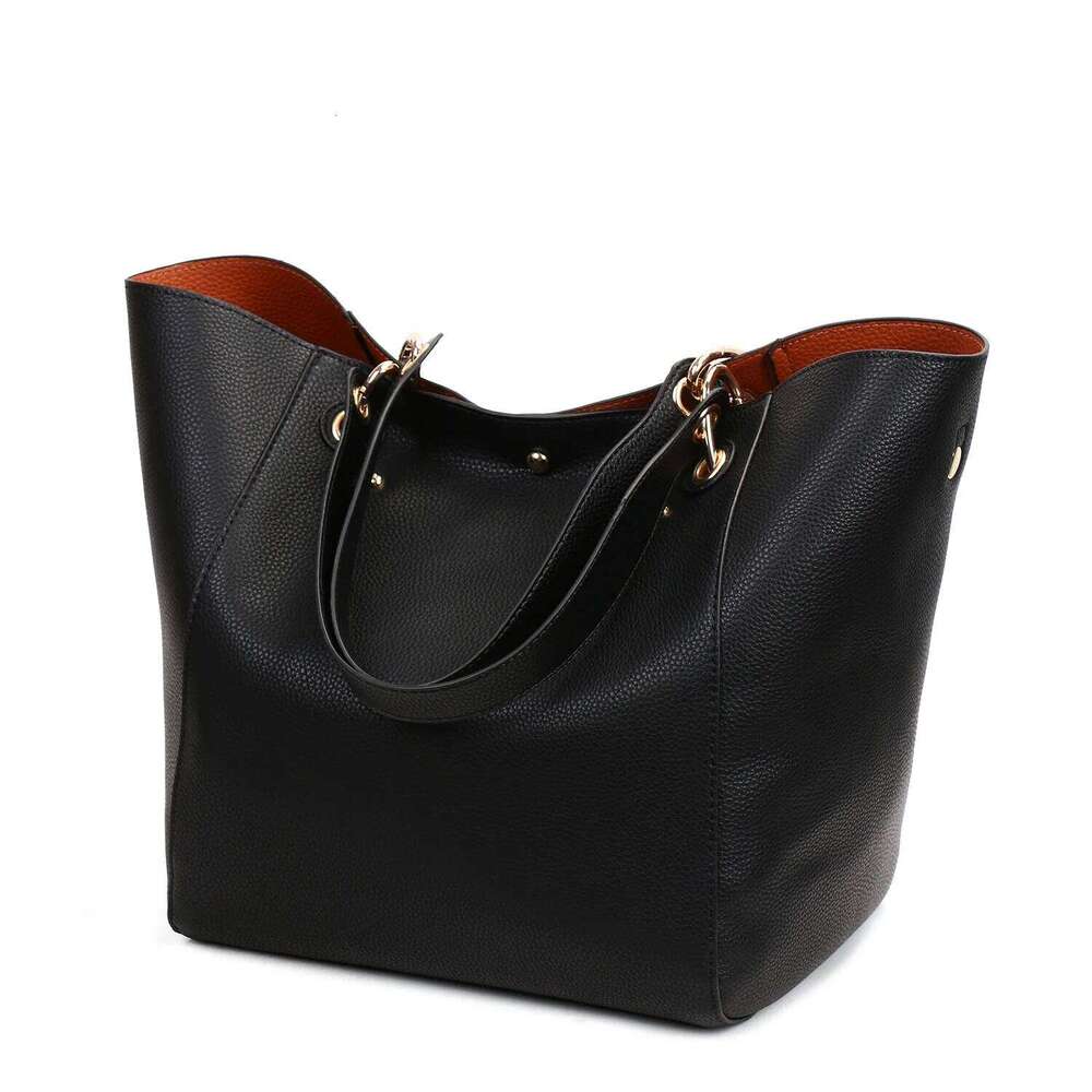 Luxury Leather Shoulder Bags for 2024 Big Capacity Top-handle Totes Crossbody women Bag Large Purses and Handbags bolsa XJ260306