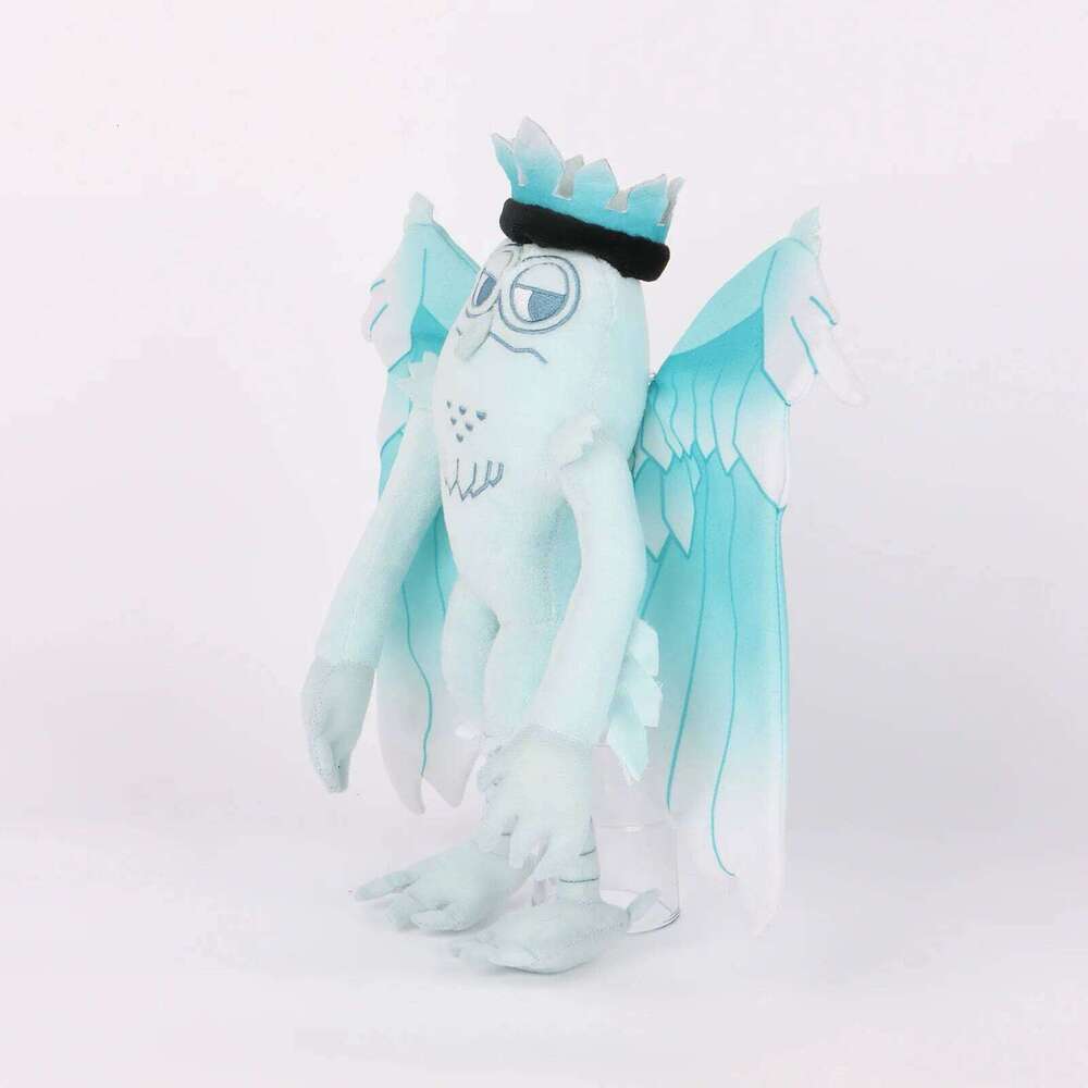 Cartoon 99 Nights In Forest Plush Toy For Kid Christmas Gifts The Owl Game Peripheral Plushie Gamer Fans Gift R260908 - view 7