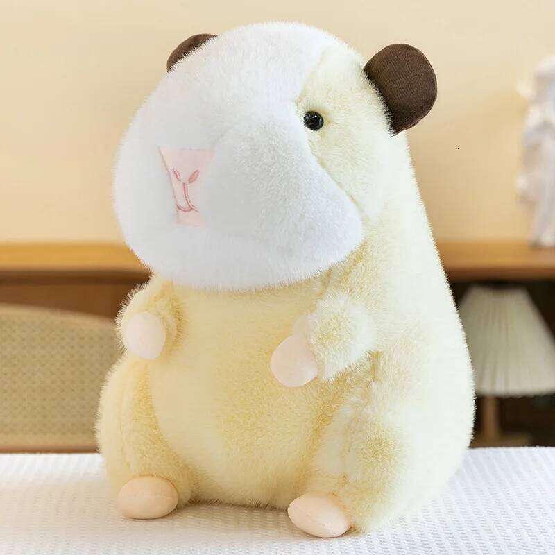 1pcs25cm cute Dutch pig cartoon pillow plush toy birthday gift grab machine rag doll R260908 - view 4
