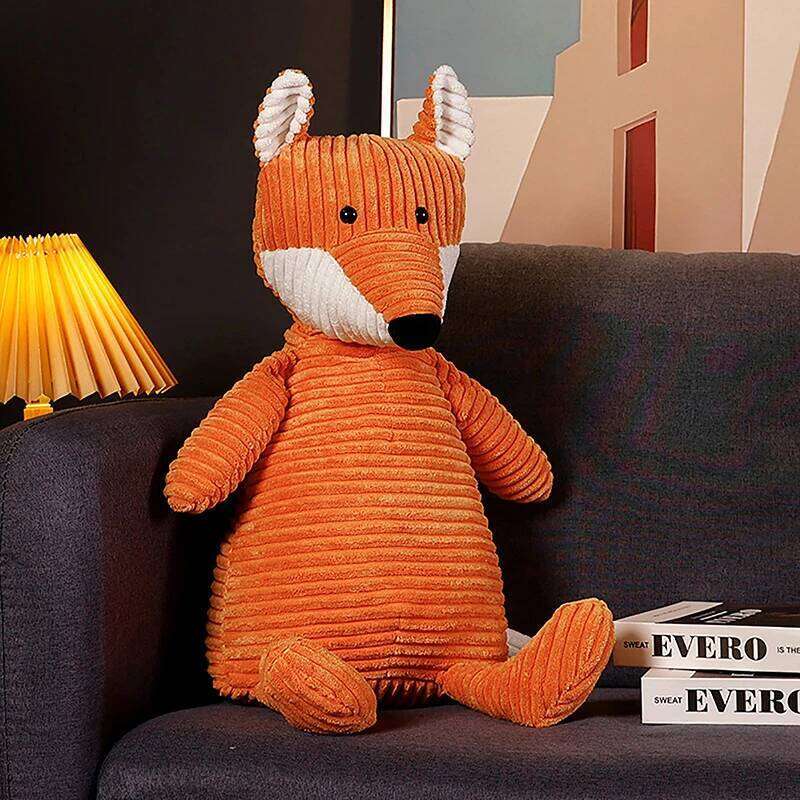 Hidden Love Drama Fox Plushie Stuffed Zhao Lusi Sangzhi Cuddly Doll Plush Toys Peluche For Girl Birthday Gift Girly Present R260908 - view 5