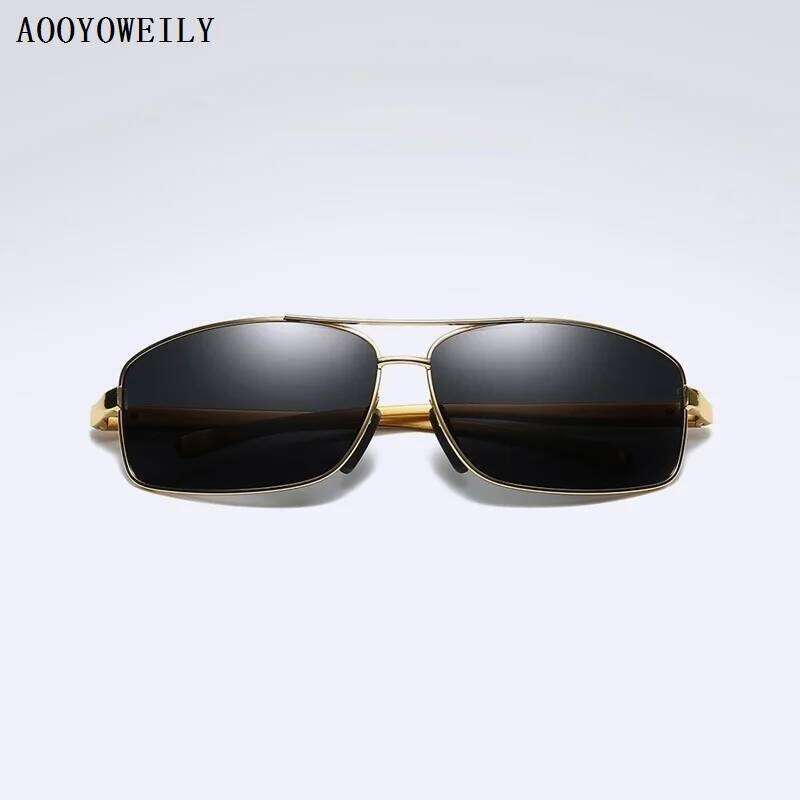 Classic Driving Polarized Sunglasses Men Brand Fishing Sun Glasses For Man Luxury Eyewear Oculos Gafas UV400 Z260306