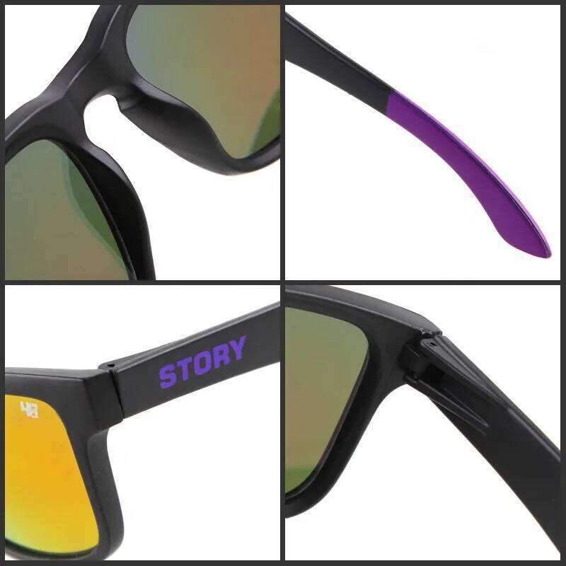 Fashion Outdoor Sports Sunglasses Casual Style Men Women Eyewear Ken Sun Glasses UV400 Oculos De Sol Z260306