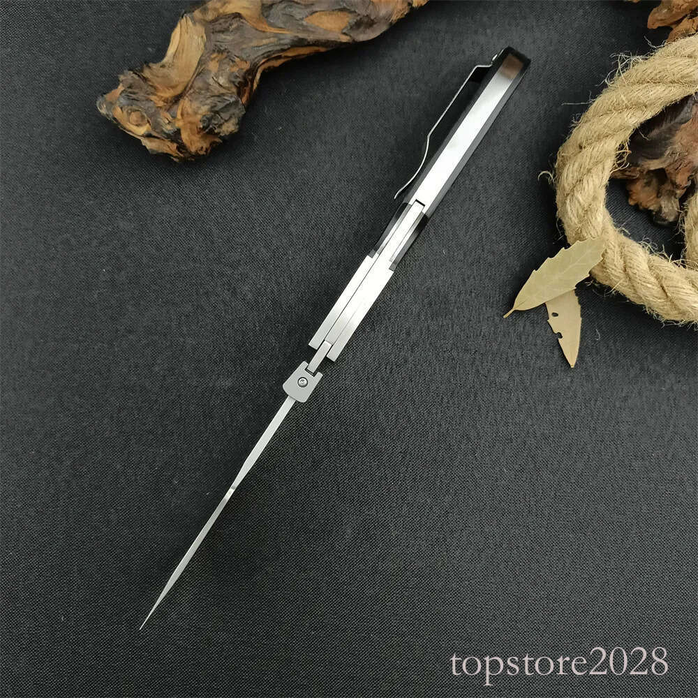 Cold 62NCX Extra Large pocket knife Espada Pocket Folding Knife CTS-XHP Blade Polished G10 Handles with Aluminum Bolsters Outdoor Tacticals Hunting Ca