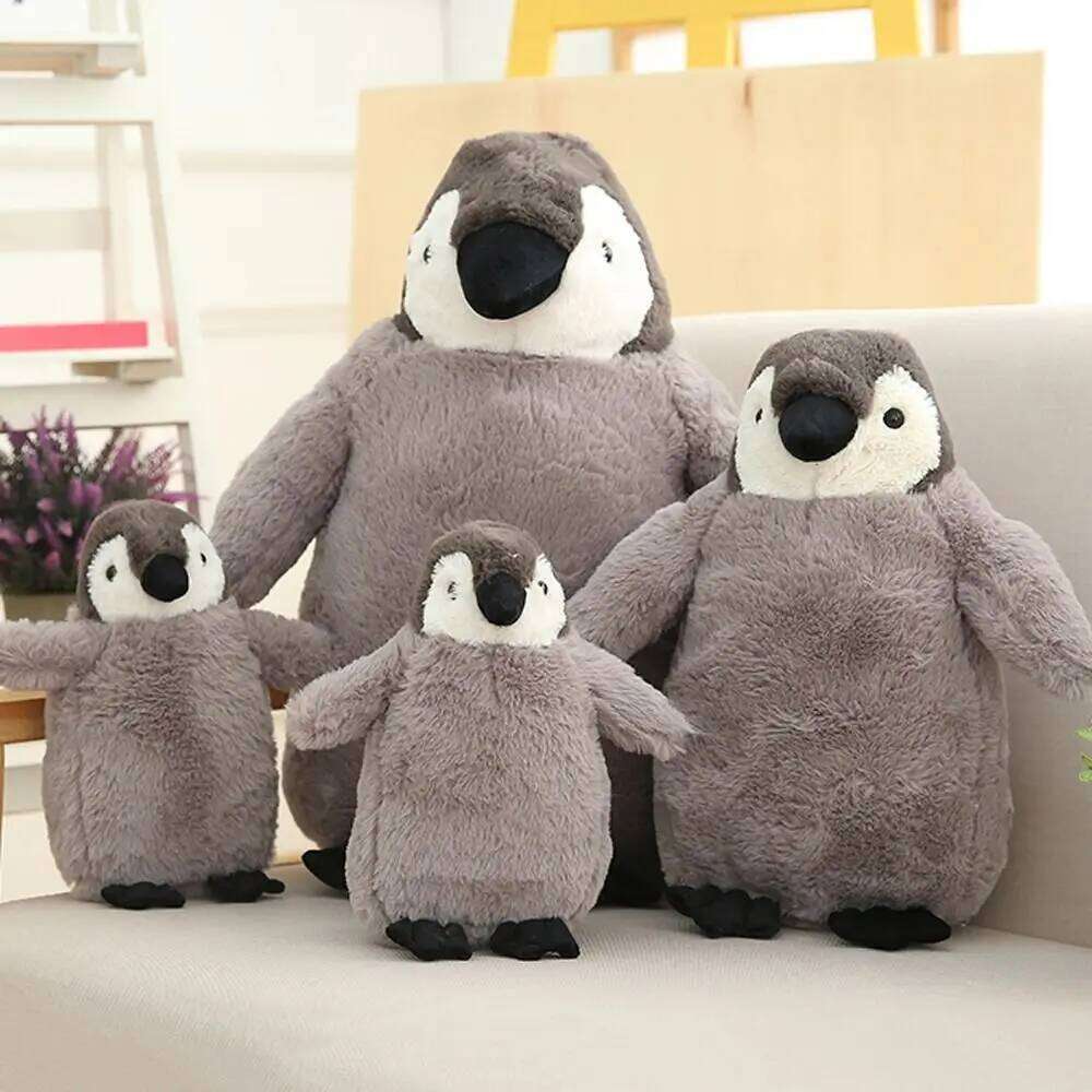 Mate Kids Animal Children Gift Pillow Soft Doll Penguin Plush Toys Stuffed Toy R260908 - view 3
