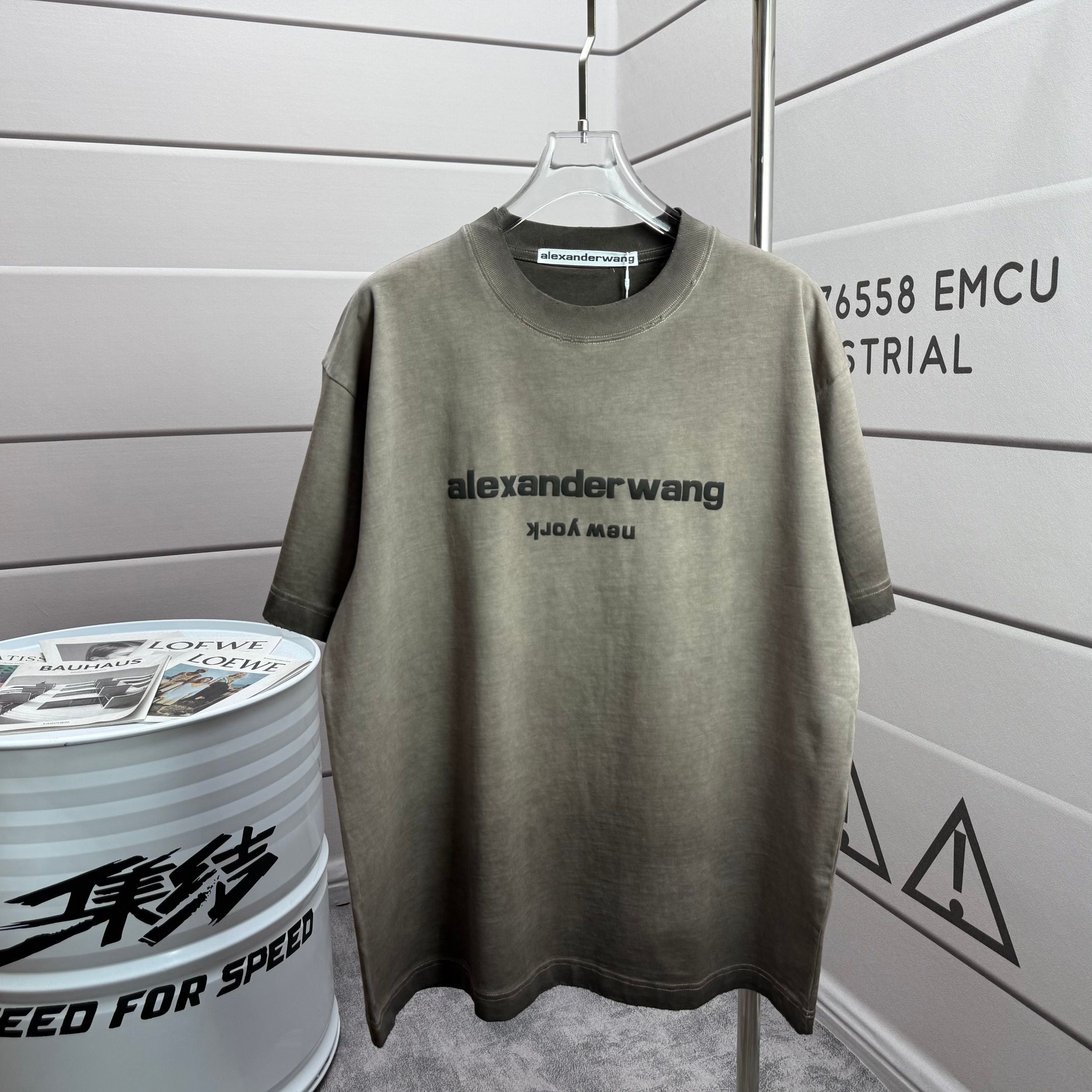 Men's Plus Tees & Polos with cotton printing and embroidery, 100% replica of European os usa size t-shirts 4f4