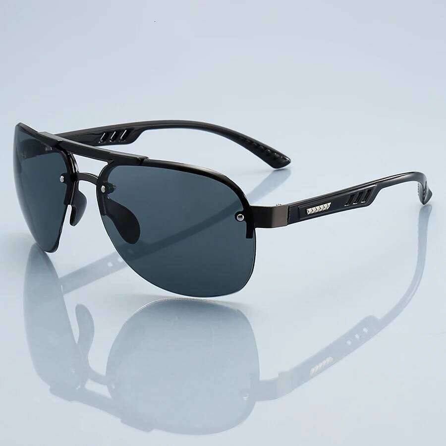 Fashion Vintage Gradient Sunglasses Men Women Fishing Driving Man Luxury Brand Sun Glasses Retro UV400 Eyewear Z260306