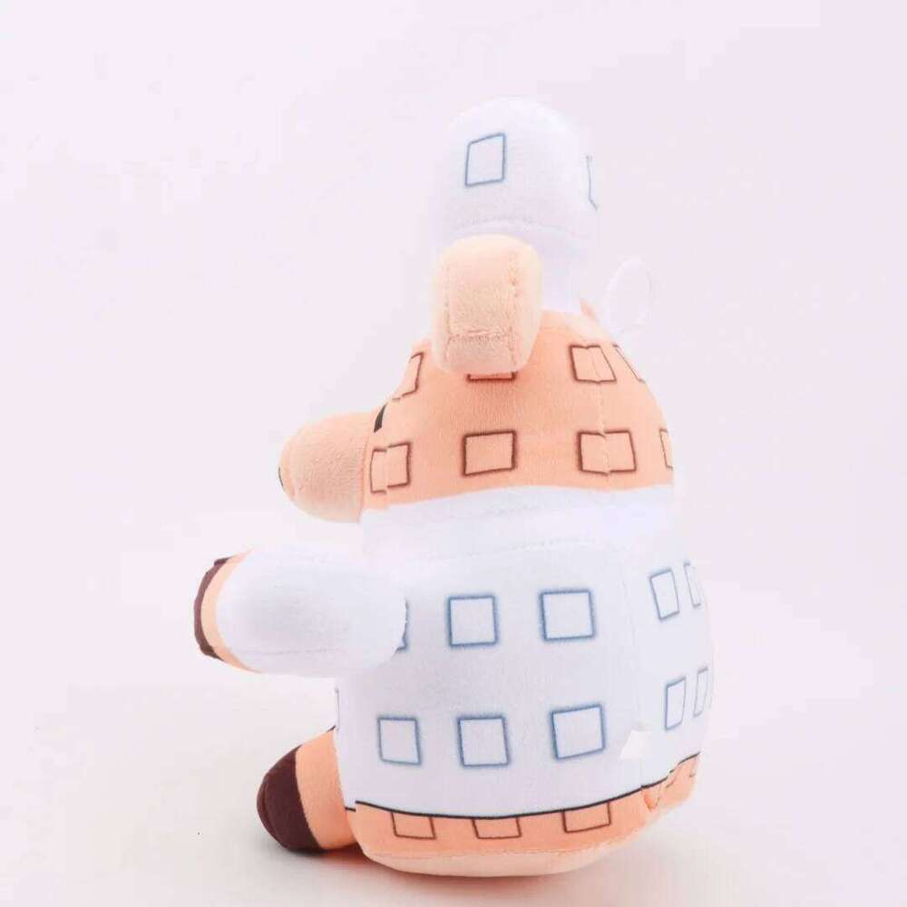 Kawai Steal a Brainrot Sammy Jandel Plush Anime Cute Chef Pig Soft Stuffed Toy Birthday Christmas Gift for Kid and Game Fan R260908 - view 6