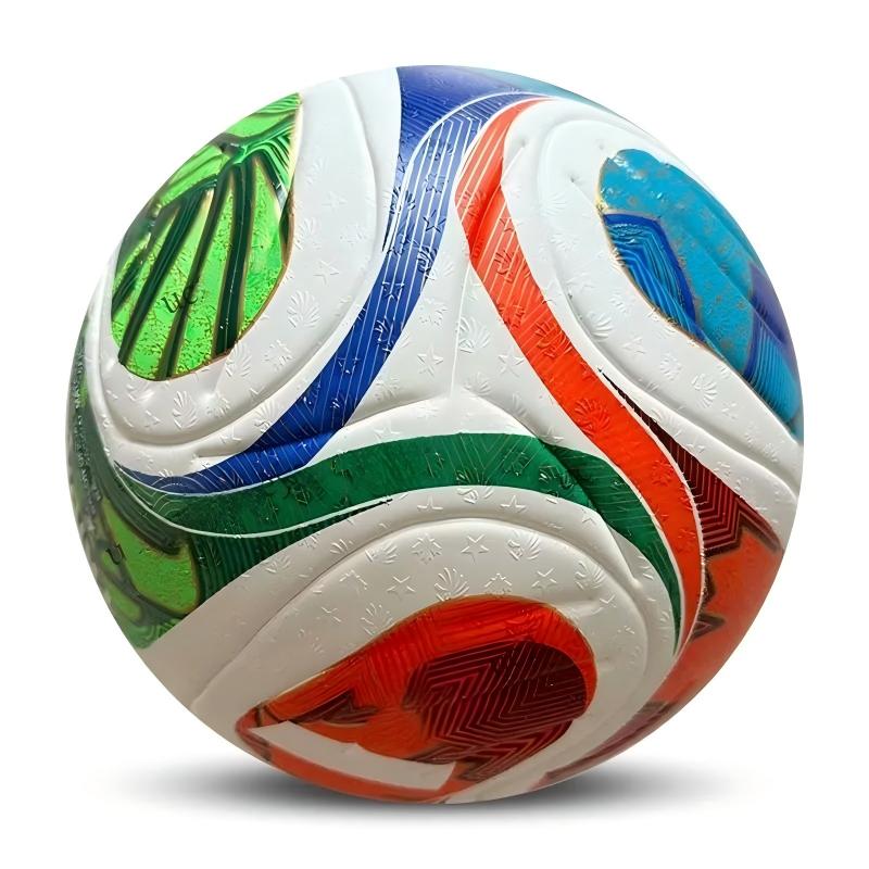 Mexico Edition of 2026 World Cup Player Series Football - High-Quality Matchball with Enhanced Durability Features