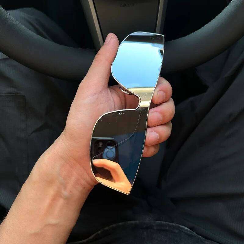 Women's Fashion Summer Retro Sunglasses Ladies Shades UV400 Men Eyewear Outdoor Travel Sun Glasses Z260306