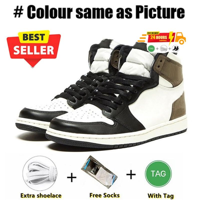 2026 Designer for Men Women 1 Basketball Shoes Sneakers Black Phantom Gym Red Bred Toe Court Purple Game Royal Outdoor Sports Trainers Sneaker