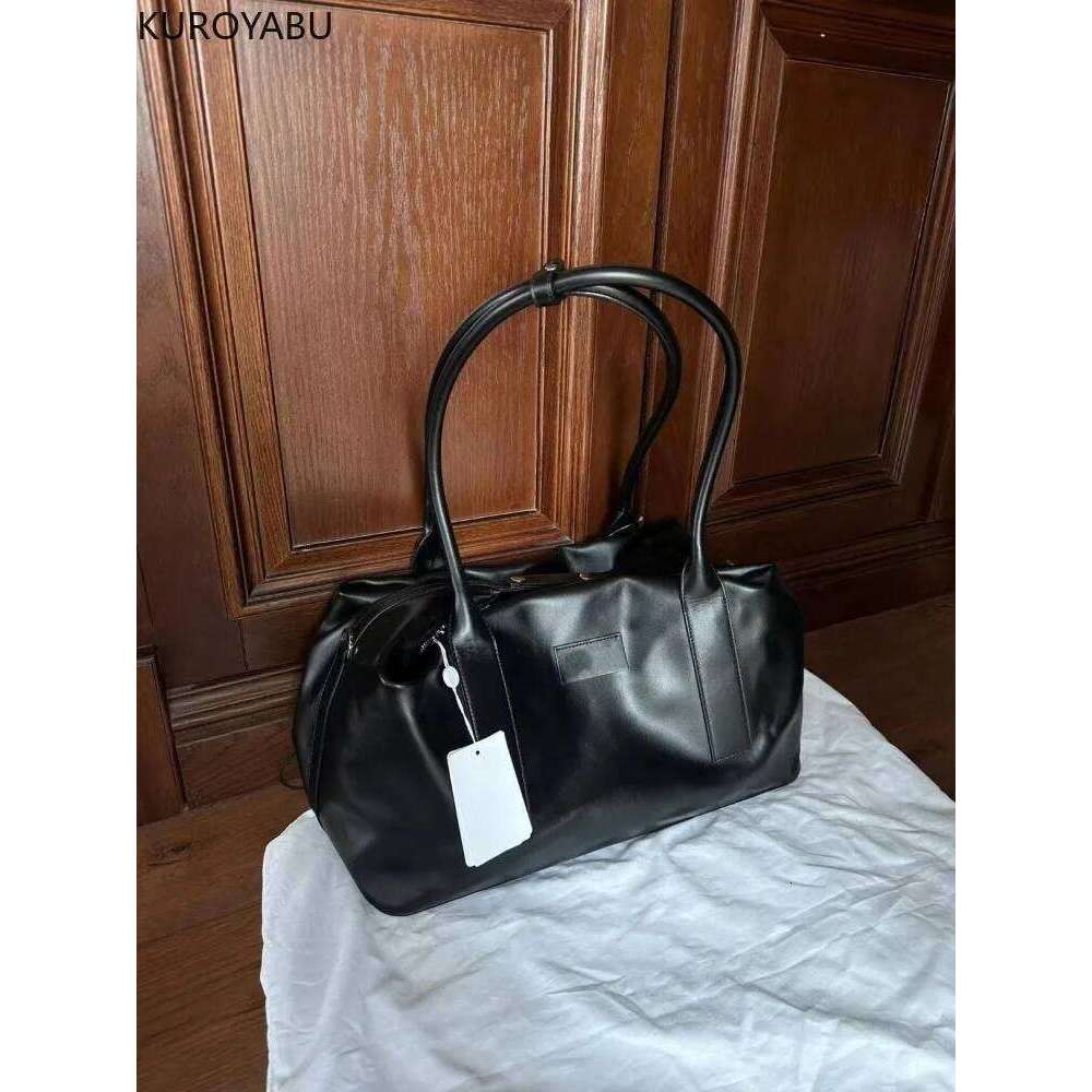 Fashion Leather Tote for 2025 Trends Female Simple Large High Capacity Shoulder Side Handbags and New Women Bag XJ260306