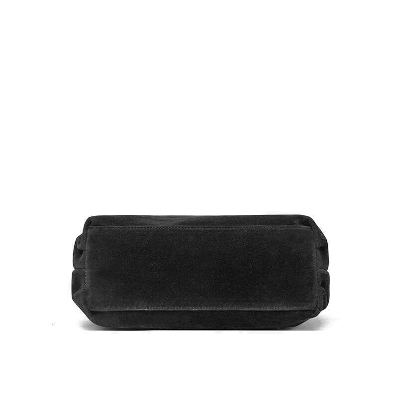 2026 High Quality Faux Genuine Suede Women Tote Bags Large Capacity Female Shoulder Crossbody Bag Luxury Handbags Purses A Main XJ260306