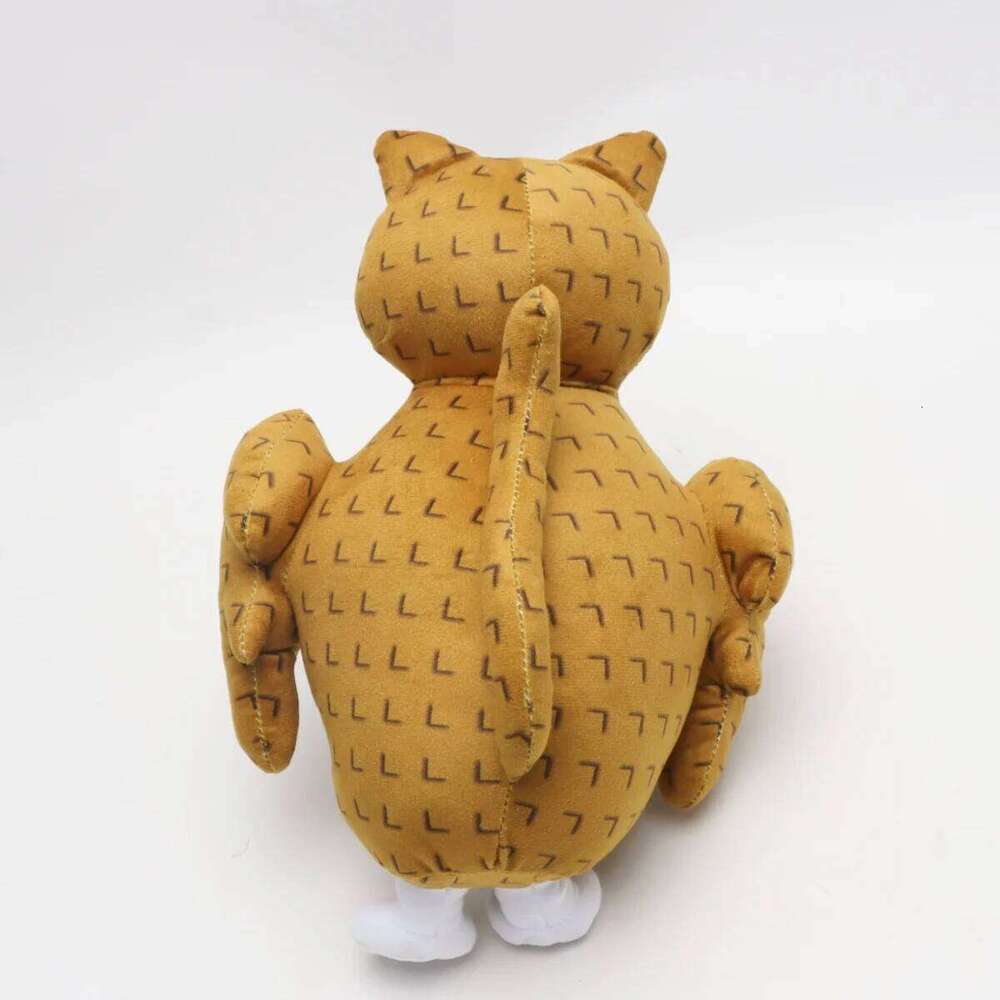 New Plush Brown Meowl Peripheral Toy Steal a Brainrot Game Fans Kid Birthday Christmas Gift R260908 - view 7