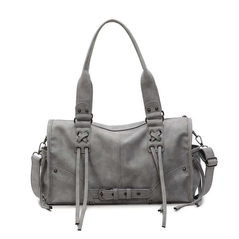 Large Capacity Tote Bags Shoulder Fashionable Versatile Purse and Handbags Simple Crossbody Bag for Women XJ260306