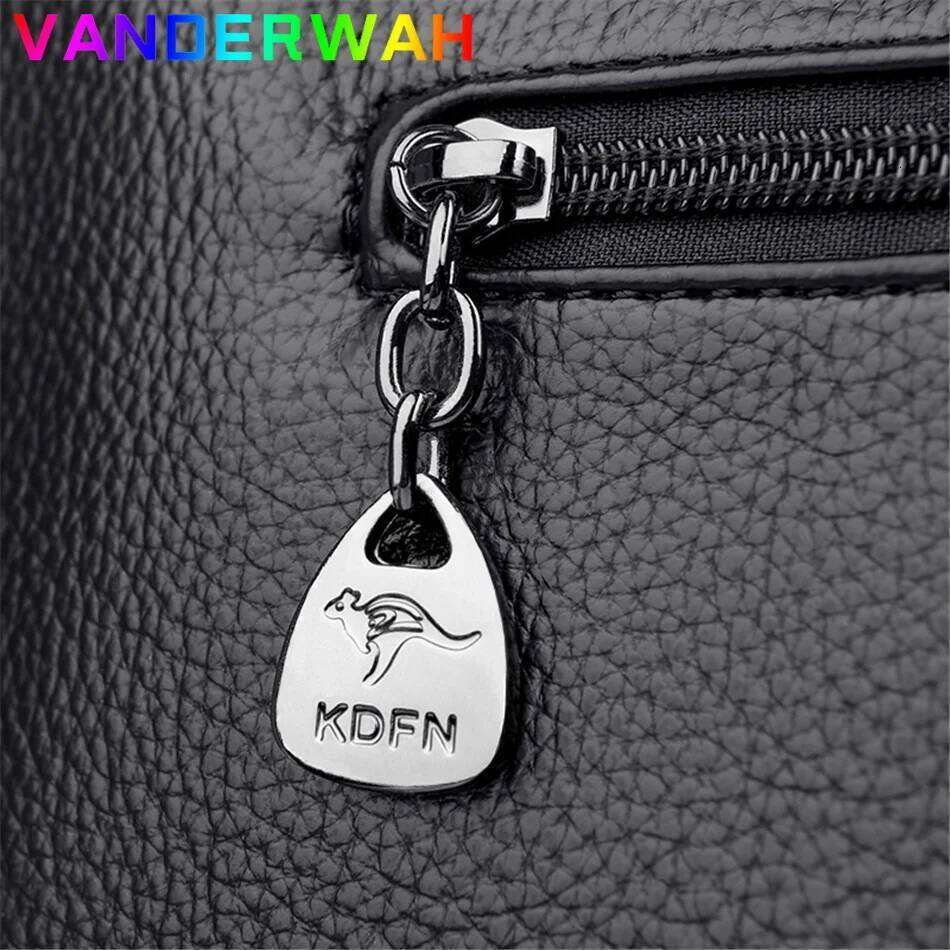 Genuine Soft Pu Leather Handbags for Women Vintage Shoulder Tote Bag Luxury Designer Ladies Large Capacity Purse Bags Sac A Main XJ260306