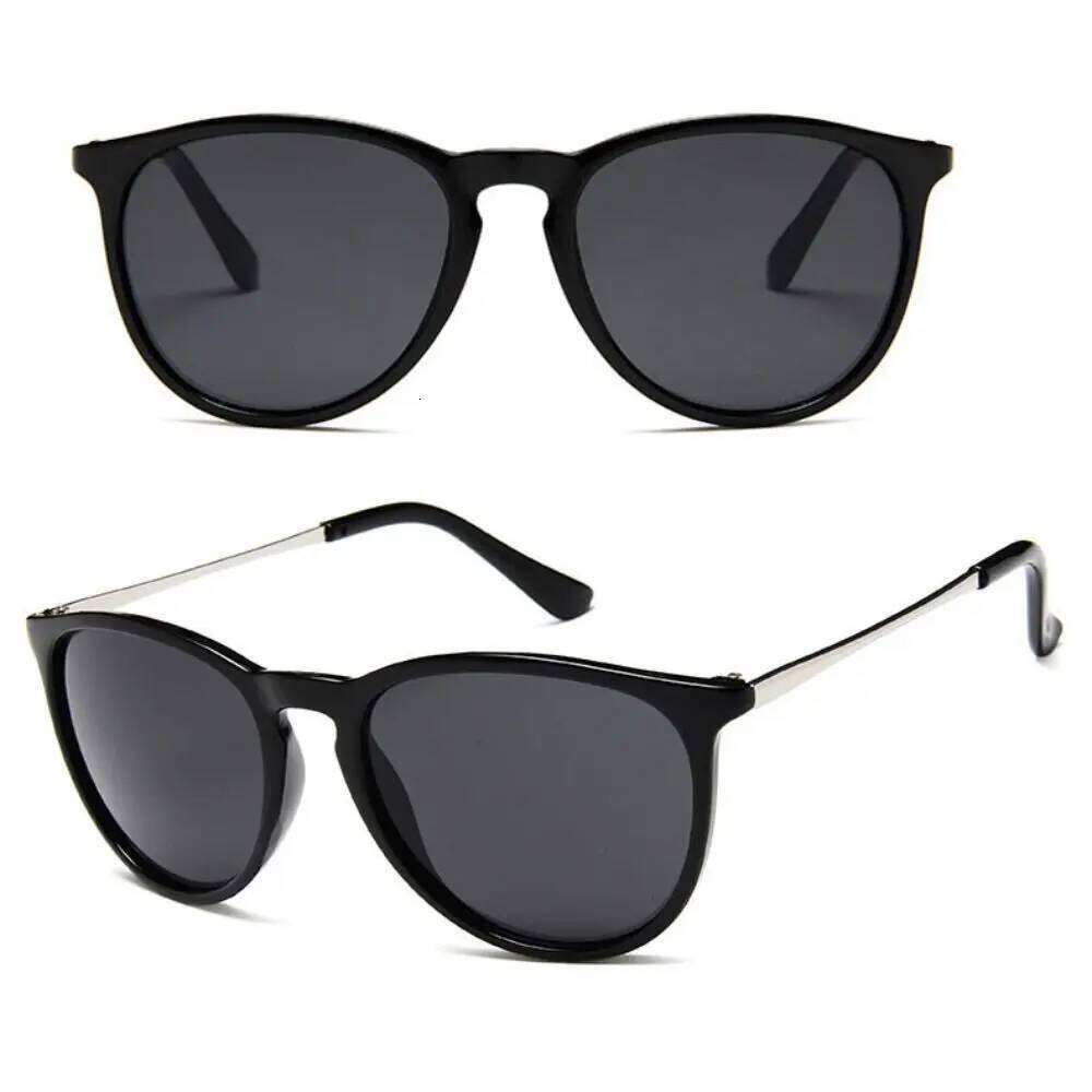 Punk PC Frame Street Photos Decoration Sun-Protective Driving Glasses Outdoor Activities Fishing Sunglasses Z260306