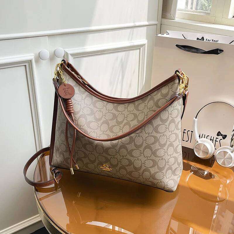 2025 New Fashion Stray Women, Handheld Versatile Underarm Casual Bag, Cross Shoulder Bag for Women XJ260306