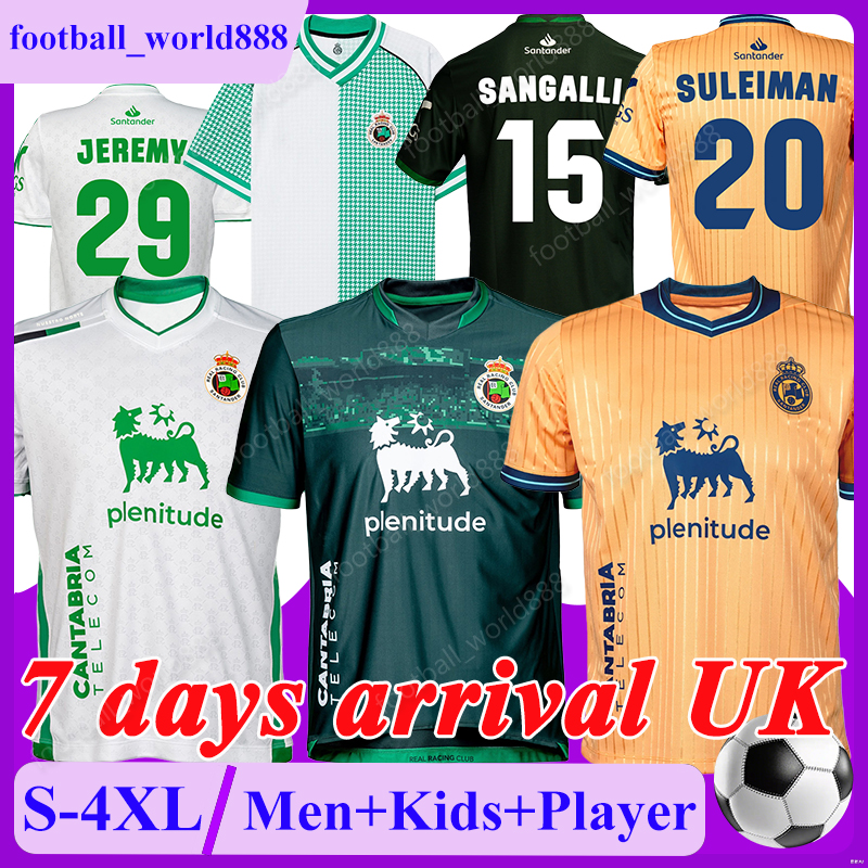 4XL Camiseta Santander 113th 25 26 Soccer Jerseys ANDRES JEREMY VICENTE 2025 Football Shirts VILLALIBRE SANGALLI CANALES football kit FACU Men Kids Kit Socks Sets