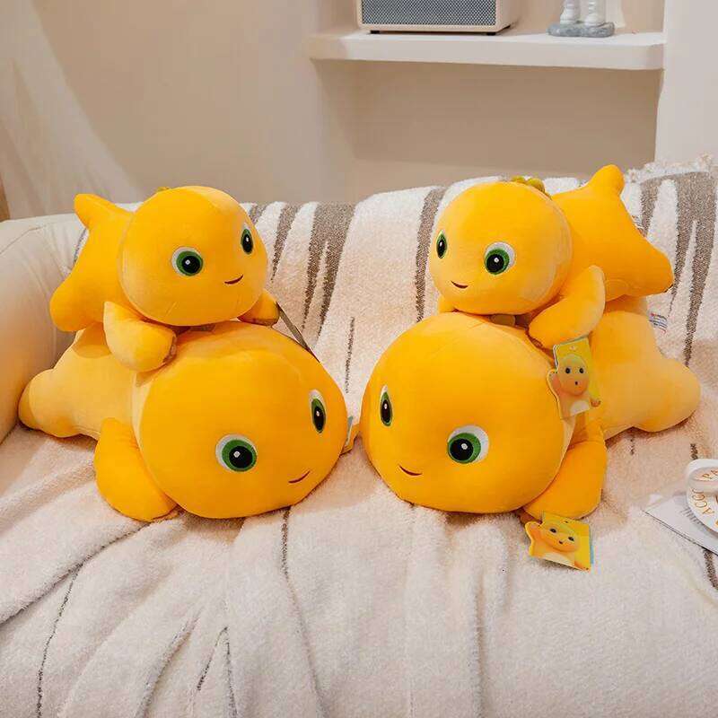 Kawaii Milk Dragon Plush Pillow Nailong Stuffed Doll Cartoon Anime Accompany Sleep Toy Kid Birthday Gift R260908 - view 5