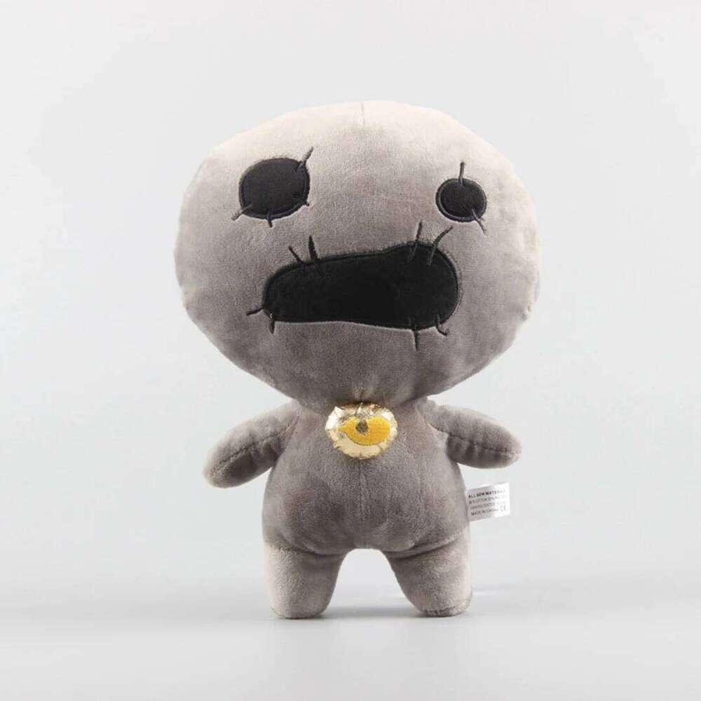 The Binding of Isaac Doll Afterbirth Rebirth Game Cartoon ISAAC Anime Peripheral Plush Stuffed Toys Gifts for Kids R260908 - view 3