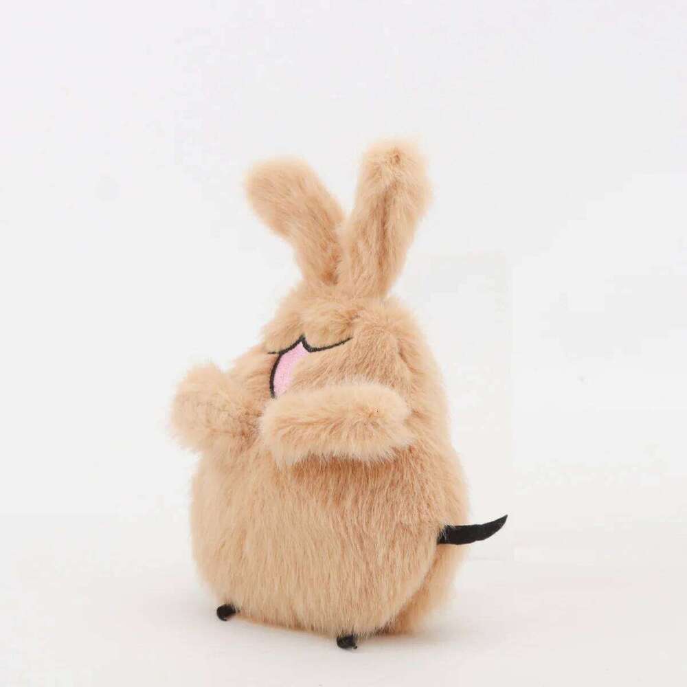 Cute Knight Silksong Hornet's pet Flea Dog Game Anime Peripherals Plush Toy Hollow Fans Birthday Christmas Gift Room Dec R260908 - view 5