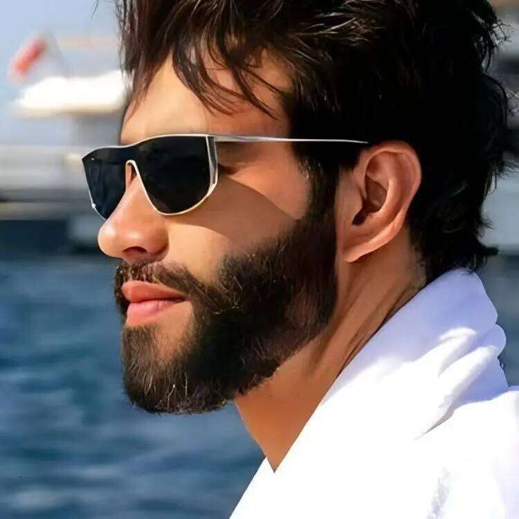 Women's Fashion Summer Retro Sunglasses Ladies Shades UV400 Men Eyewear Outdoor Travel Sun Glasses Z260306