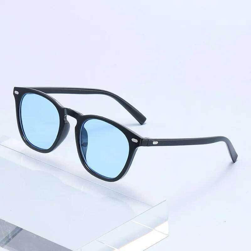 New Midai Personalized Round Polarized Fashion Sunglasses JH3023 Z260306