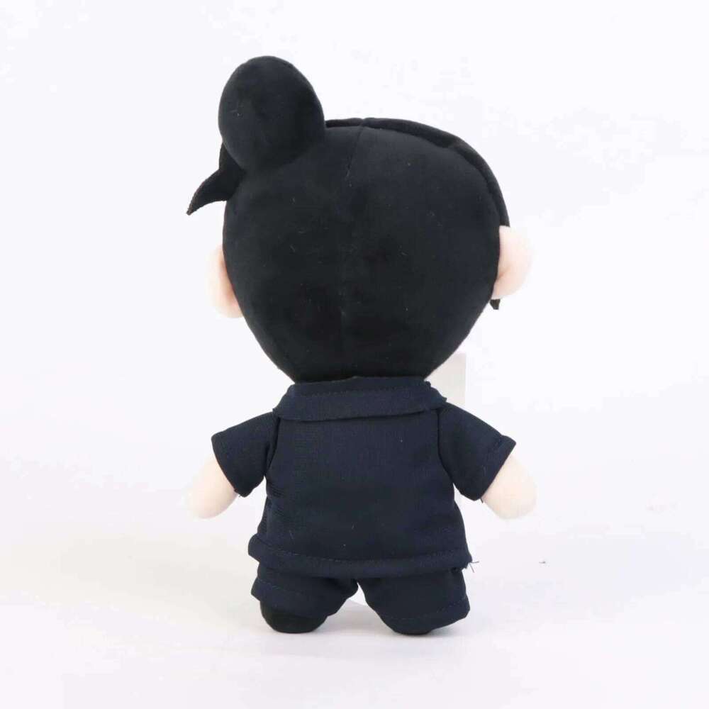 7.87in Kawaii Toy Cartoon Game Character Satoru Gojo Getou Suguru Plush Jujutsu Kaisen Doll R260908 - view 7