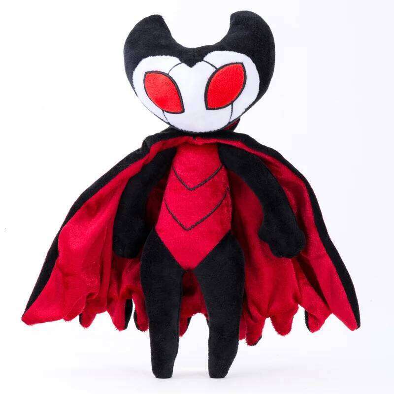 30cm Zote Toy Game Hollow Knight Plush Figure Doll Stuffed Soft Gift Toys for Children Kids Boys Christmas R260908 - view 5