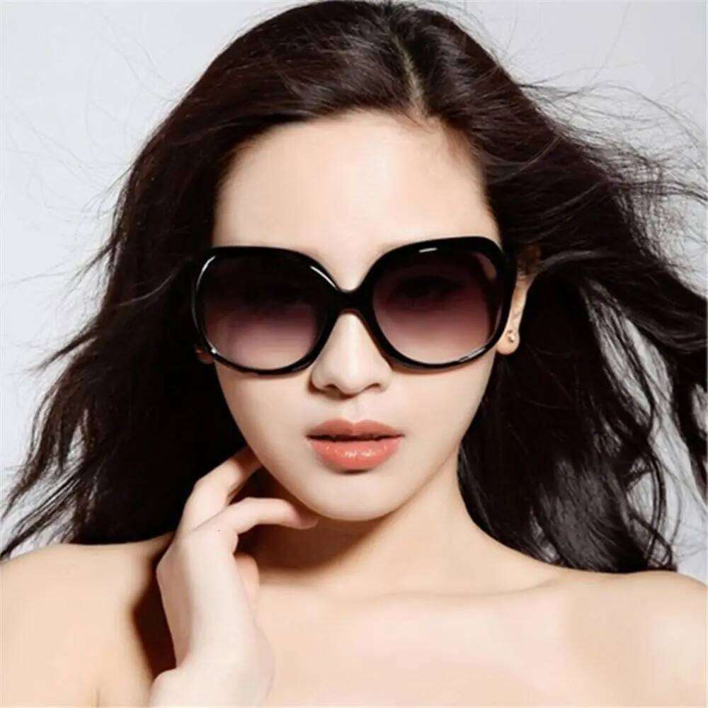 Classic Shades Sunglasses Square Elliptical Frame Vintage Eyewear UV 400 Driver's Sun Glasses for Women & Men Z260306
