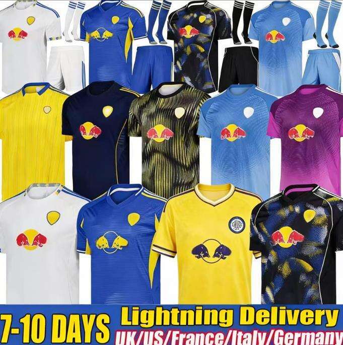 Okafor 25 26 Calvert Lewin Piroe Soccer Jerseys Home Away third 2025 2026 Longstaff Leeds SUMMERVILLE james Football Shirt Men Kids kits Georginio GNONTO fans player